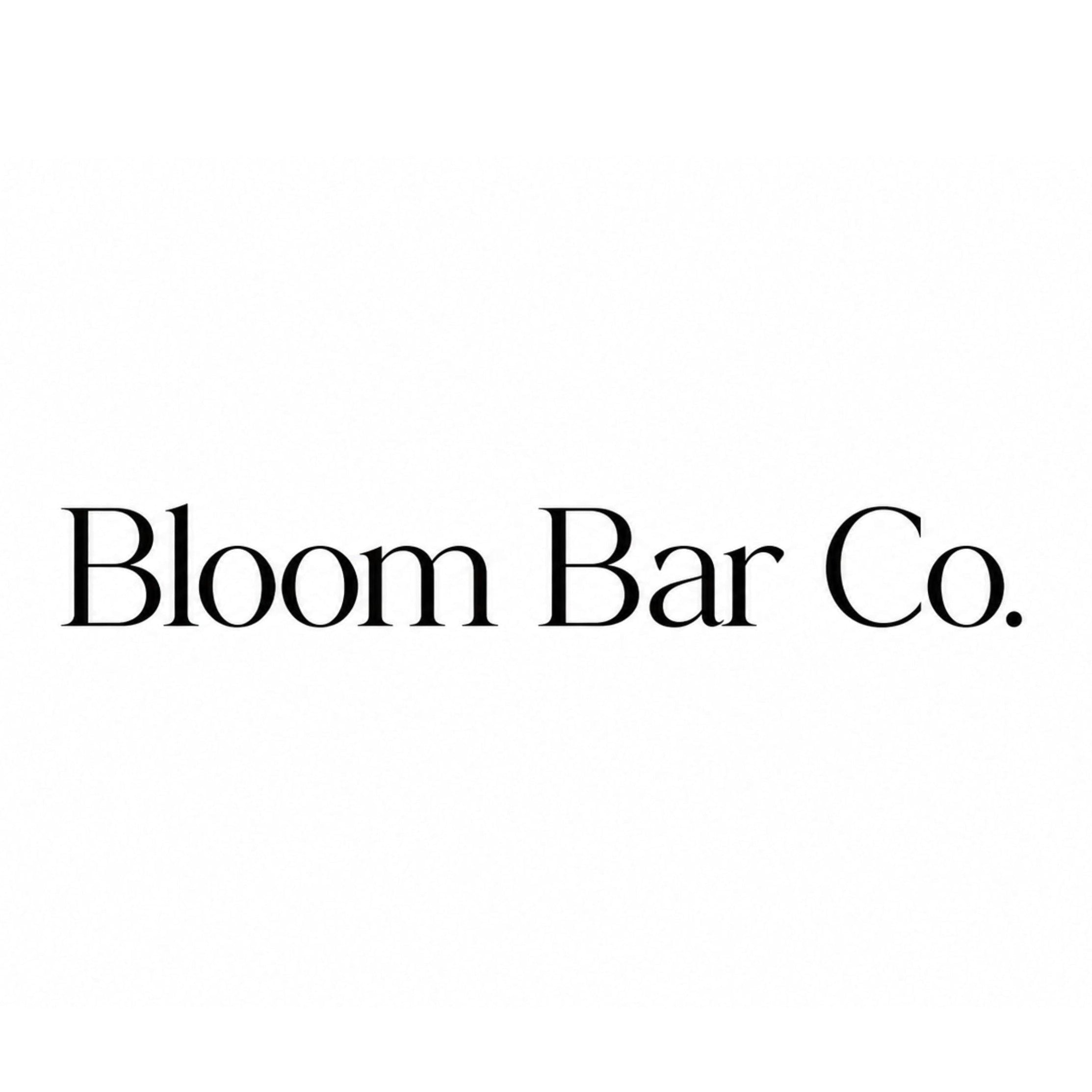 Bloom Bar Company